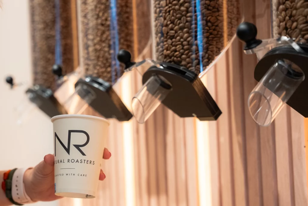 imagen formación de barista en terrassa barcelona