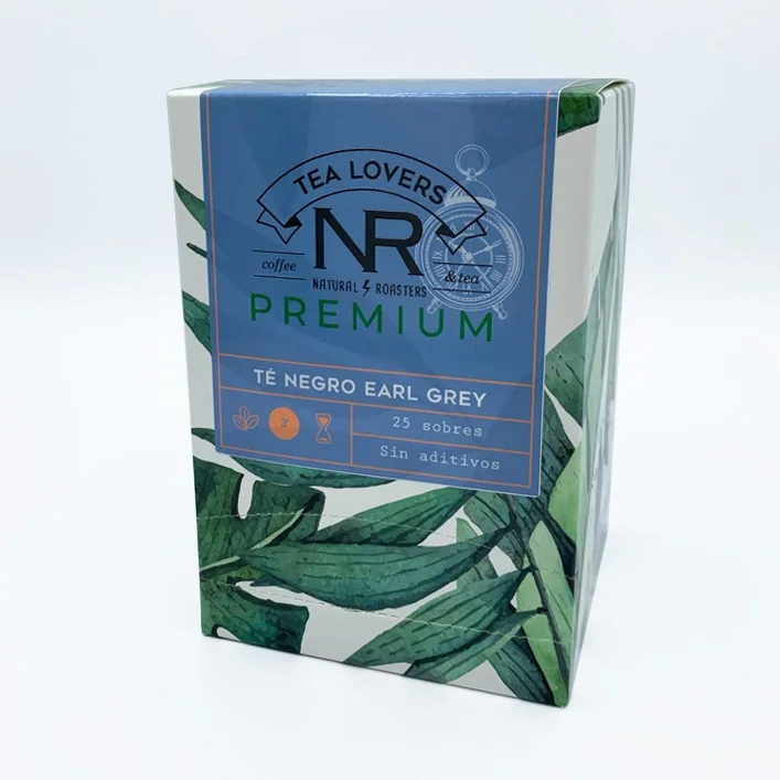 IMAGEN TÉ NEGRO EARL GREY