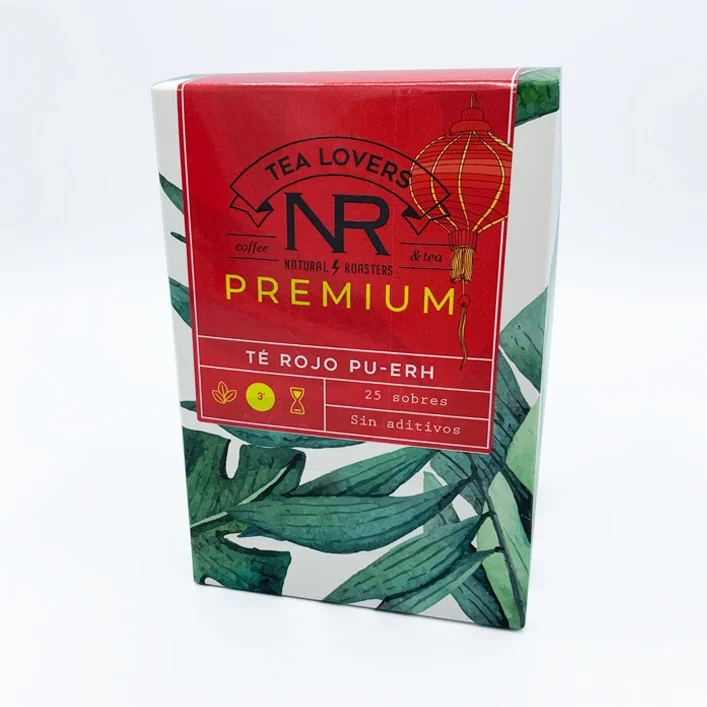 IMAGEN TÉ ROJO PU-ERH