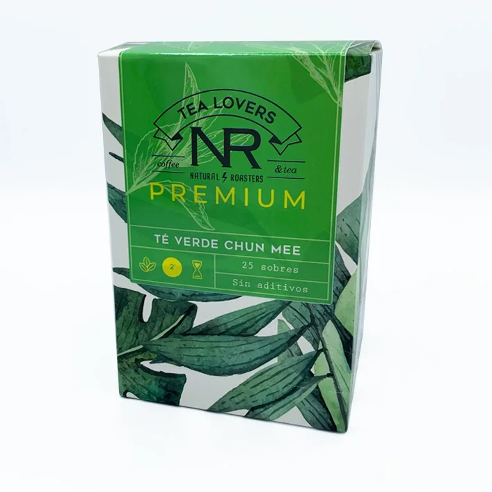 IMAGEN TÉ VERDE CHUN MEE